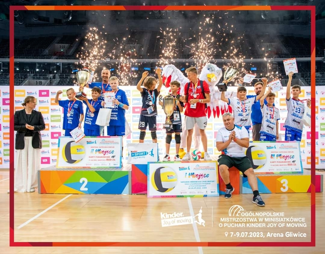 Wicemistrz Polski 2022/23