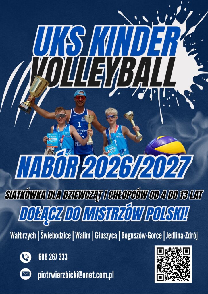Zapisy na sezon 2026/2027