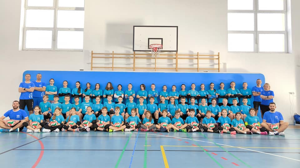 Volleyball Camp Zima 2024