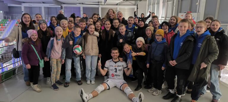 Mecz KGHM Cuprum Lubin vs. Jastrzębski Węgiel