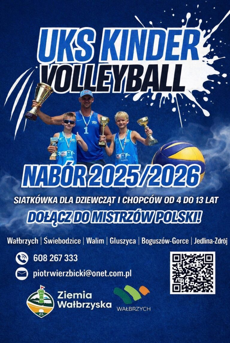 Zapisy na sezon 2025/2026